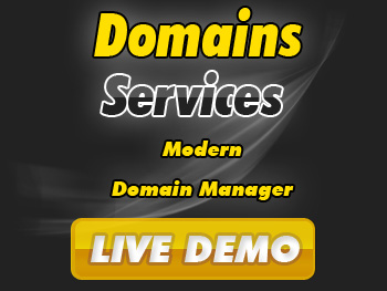Modestly priced domain name registration & transfer services